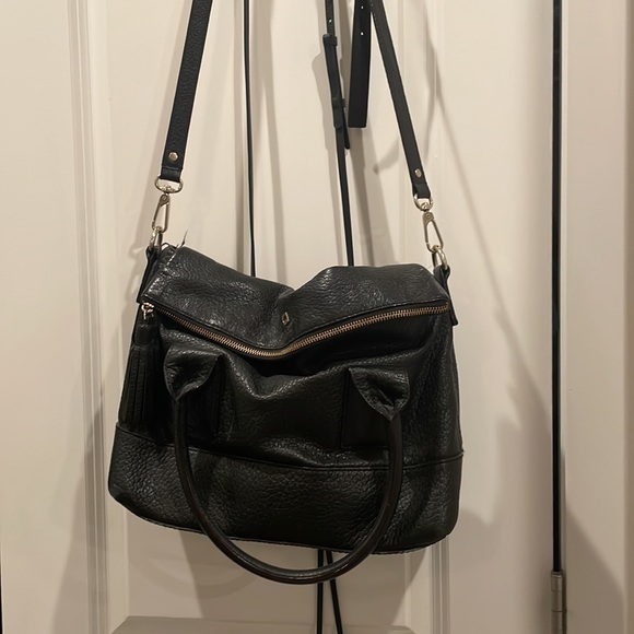 Kate Spade Black Leather Purse - Picture 4 of 4